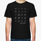 Мужская футболка