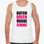 Мужская майка