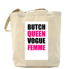 Холщовая сумка