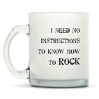 Кружка матовая