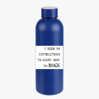 Термобутылка