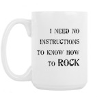 Кружка 420 мл