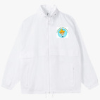 Ветровка с капюшоном