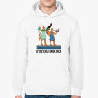 Толстовка худи