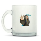 Кружка матовая