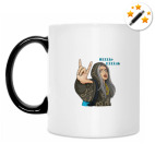 Кружка-хамелеон