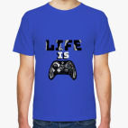 Мужская футболка