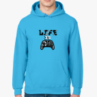 Толстовка худи