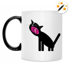 Кружка-хамелеон