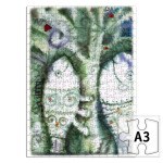 Рыбы и дерево