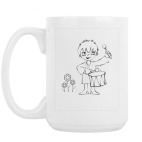 Кружка 420 мл