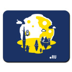 Сыр для мышки