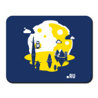 Коврик для мыши Сыр для мышки