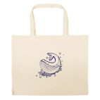 Большая сумка шоппер