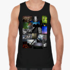 Мужская майка