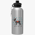 Спортивная бутылка