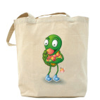 Холщовая сумка