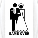 Game over для молодоженов