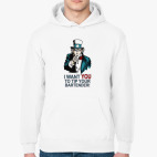 Толстовка худи