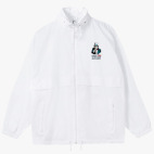 Ветровка с капюшоном