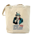 Холщовая сумка