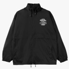 Ветровка с капюшоном