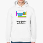 Толстовка худи