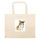 Большая сумка шоппер