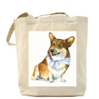 Холщовая сумка