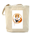 Холщовая сумка