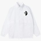 Ветровка с капюшоном