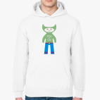 Толстовка худи