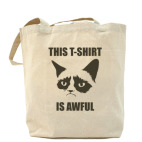 Холщовая сумка