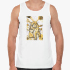 Мужская майка