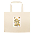 Большая сумка шоппер