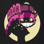 Чеширский Котобус на грибочке