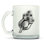 Кружка матовая