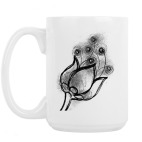 Кружка 420 мл