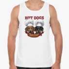 Мужская майка