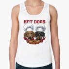 Женская майка