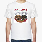 Мужская футболка