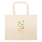 Большая сумка шоппер