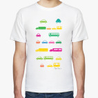 Мужская футболка