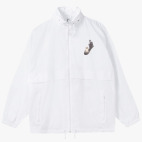 Ветровка с капюшоном