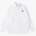 Ветровка с капюшоном