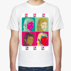 Мужская футболка