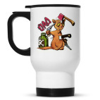 Кружка-термос