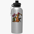 Спортивная бутылка