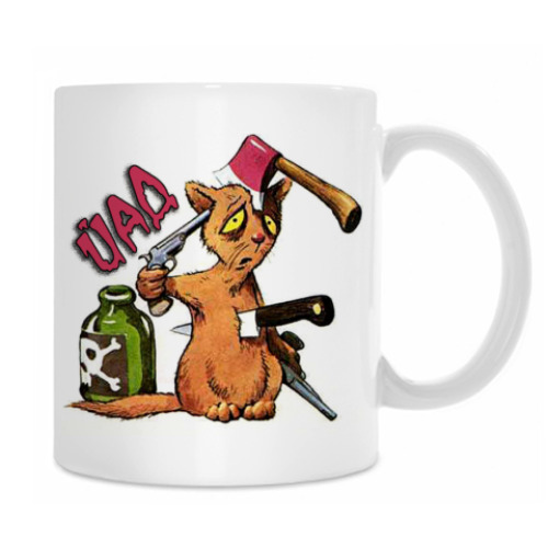 Кружка 'Йад'