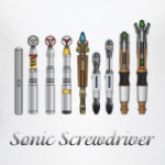 Sonic Screwdriver DOCTOR WHO